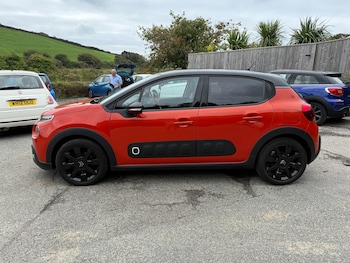 Used Citroen C3 2017 for sale - 76009043: Photo