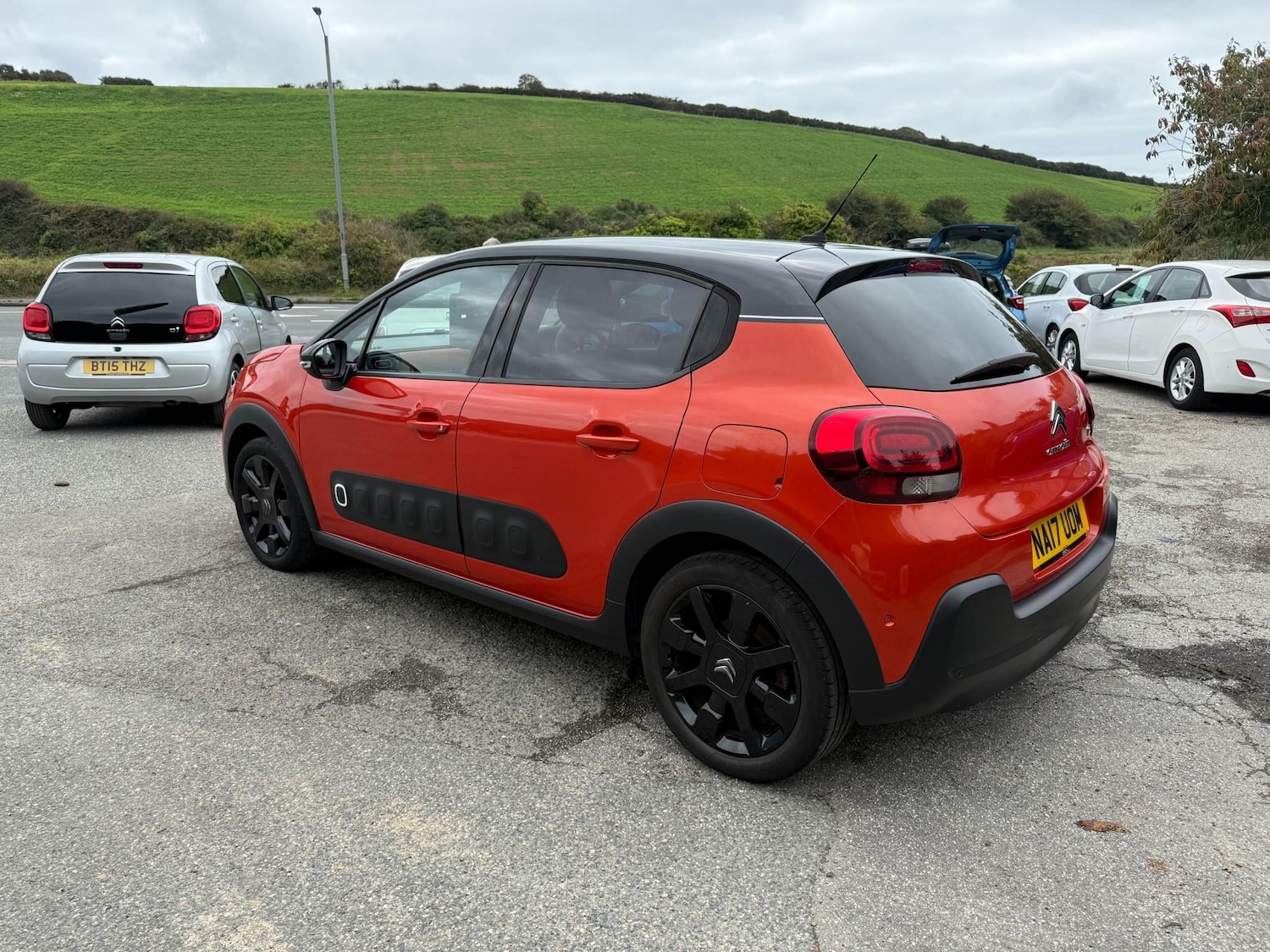 Vehicle 5