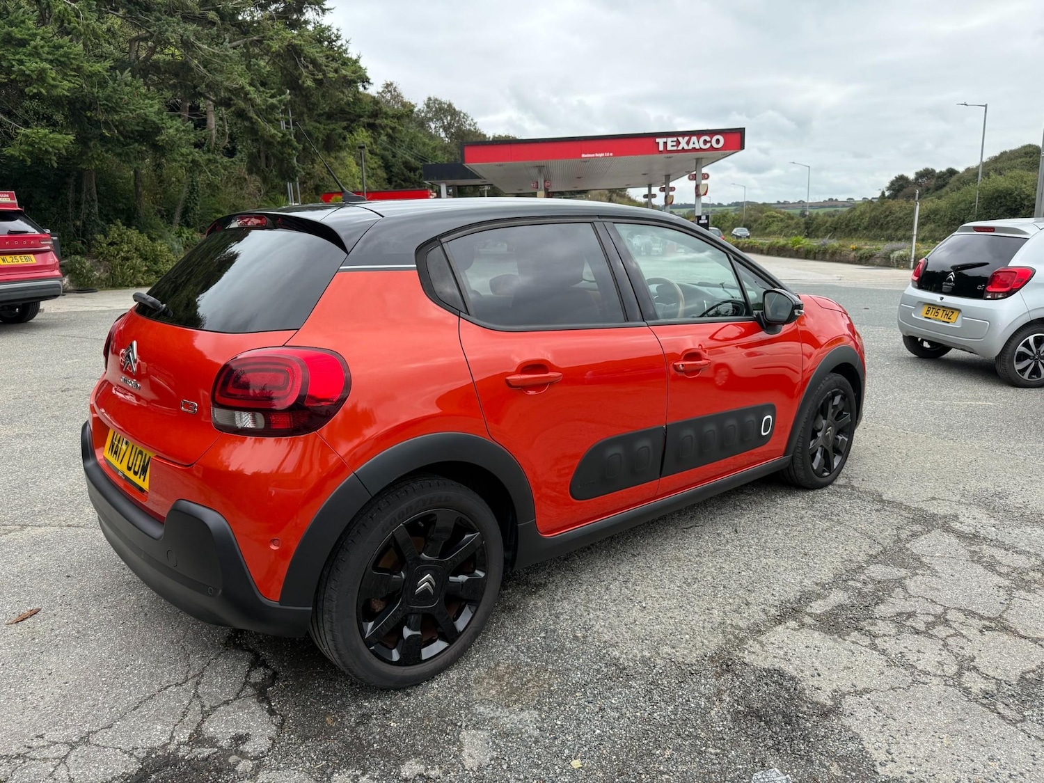 Vehicle 7