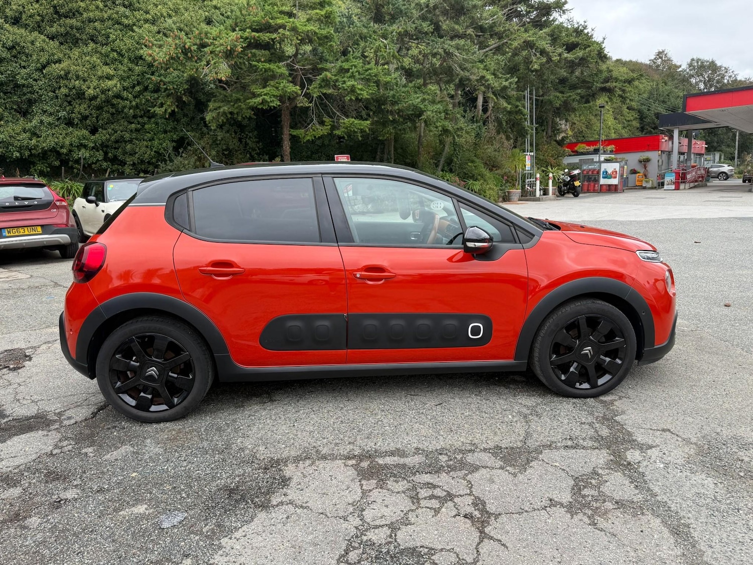 Vehicle 8