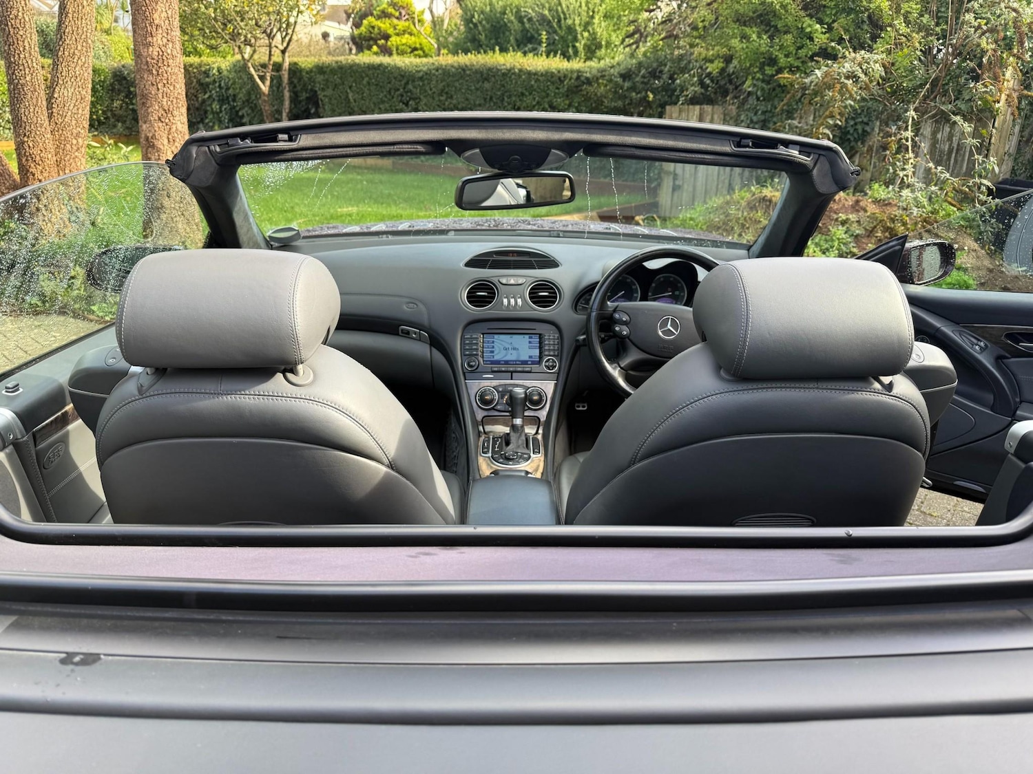 Used Mercedes-Benz SL 2004 for sale - 76153965: Photo 13