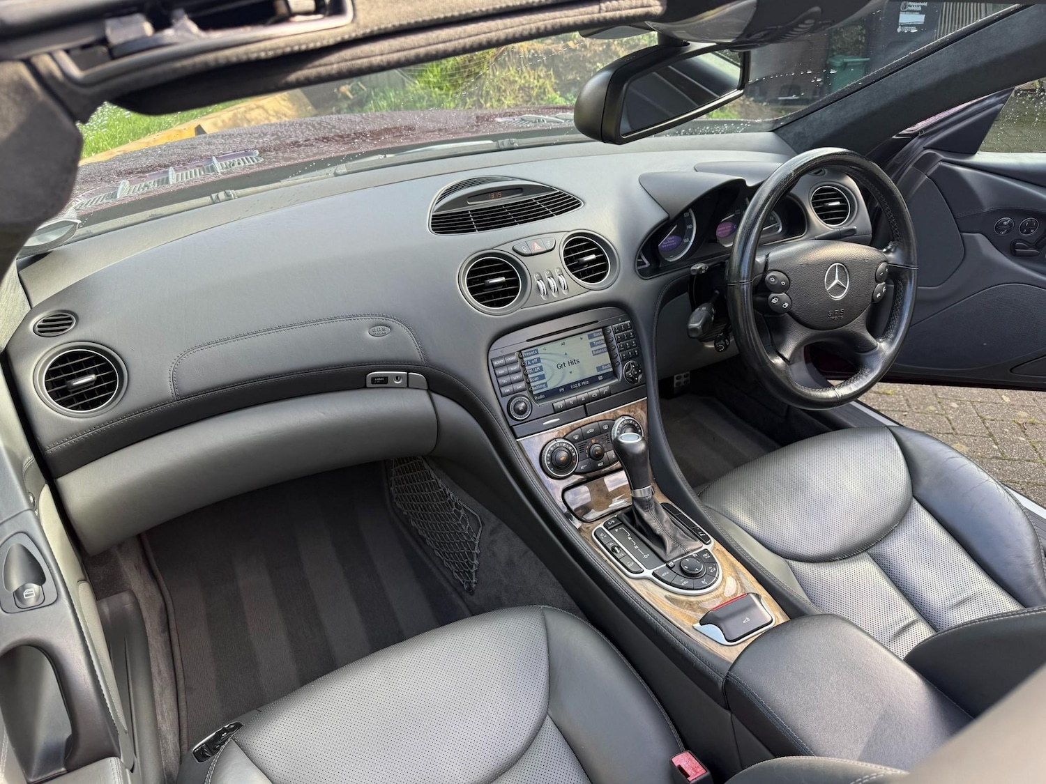 Used Mercedes-Benz SL 2004 for sale - 76153965: Photo 14