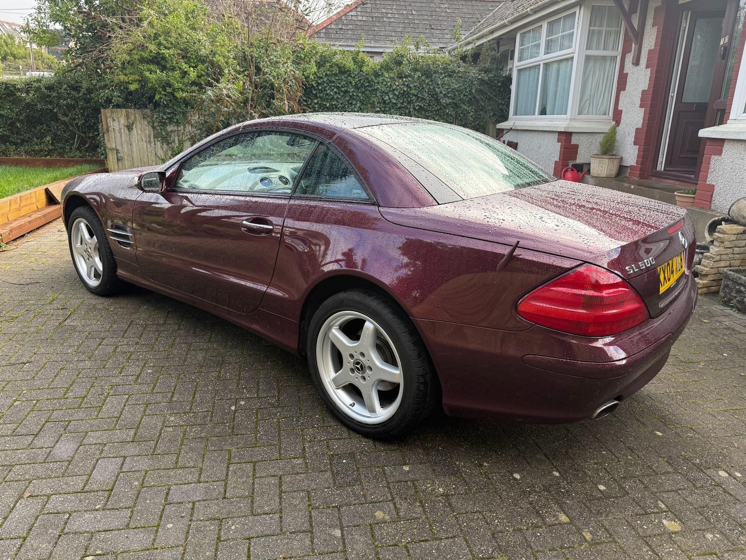 Used Mercedes-Benz SL 2004 for sale - 76153965: Photo 5