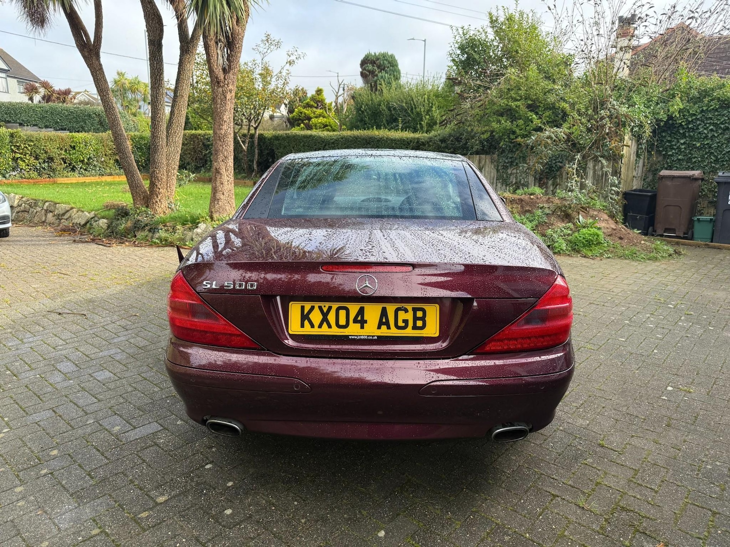 Used Mercedes-Benz SL 2004 for sale - 76153965: Photo 6