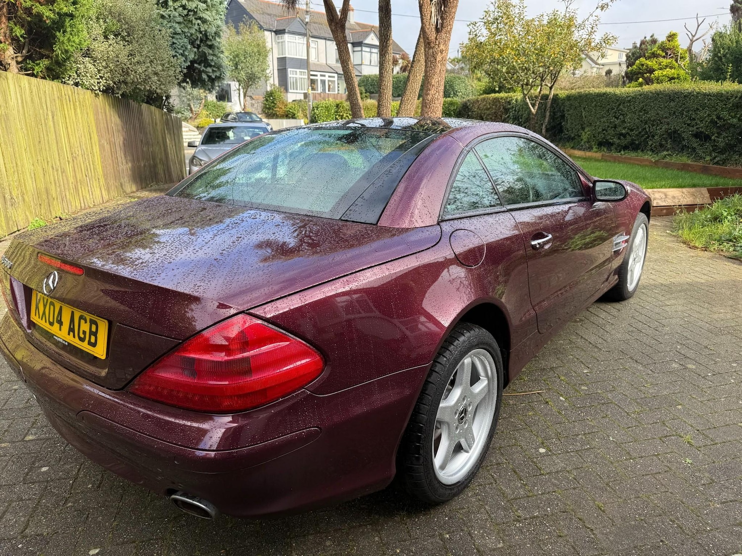 Used Mercedes-Benz SL 2004 for sale - 76153965: Photo 7