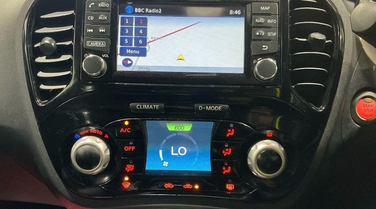 Used Nissan Juke 2017 for sale - 77959100: Photo 10