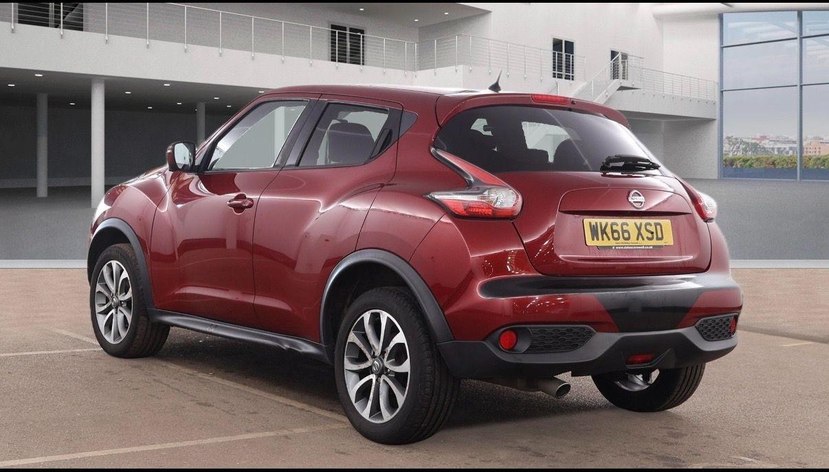 Used Nissan Juke 2017 for sale - 77959100: Photo 3
