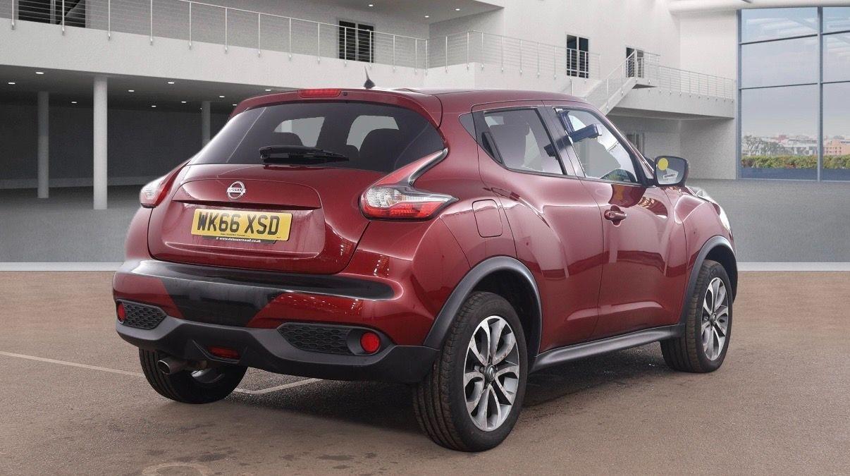 Used Nissan Juke 2017 for sale - 77959100: Photo 4