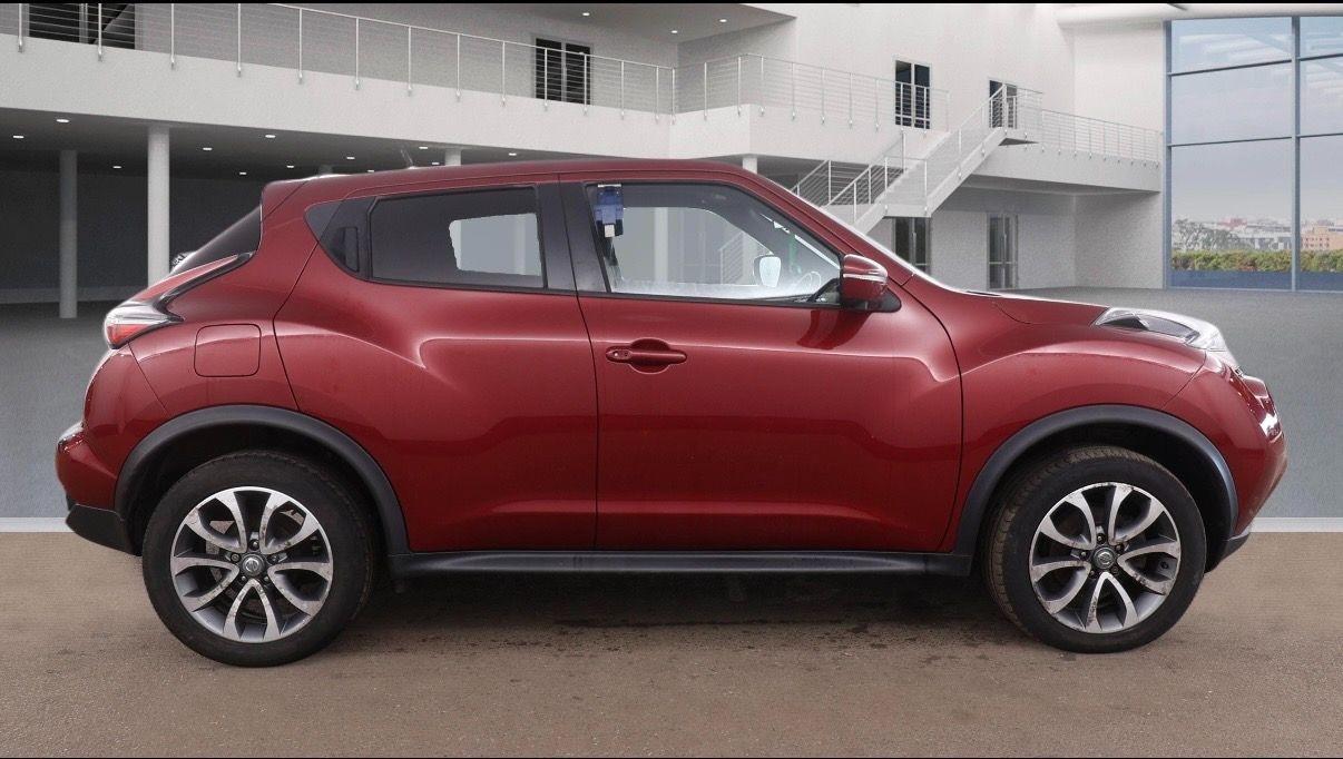 Used Nissan Juke 2017 for sale - 77959100: Photo 5