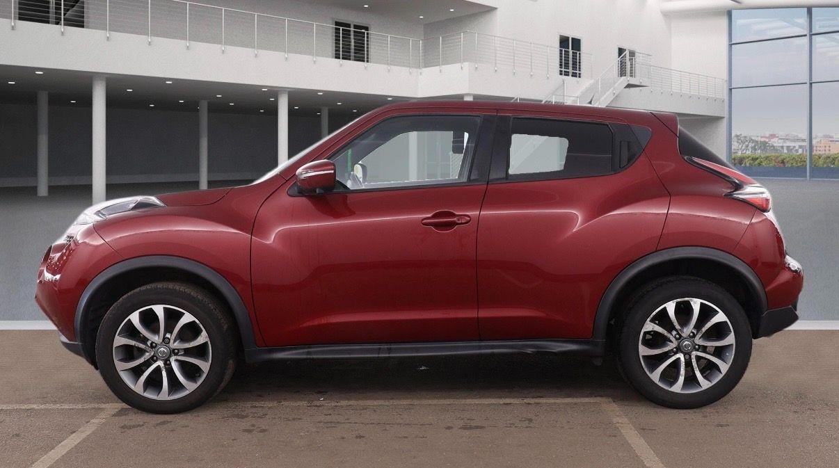 Used Nissan Juke 2017 for sale - 77959100: Photo 6