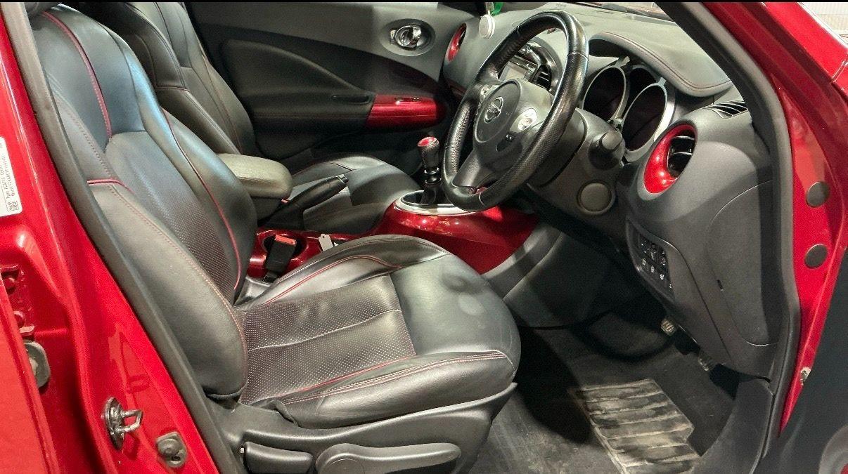 Used Nissan Juke 2017 for sale - 77959100: Photo 7