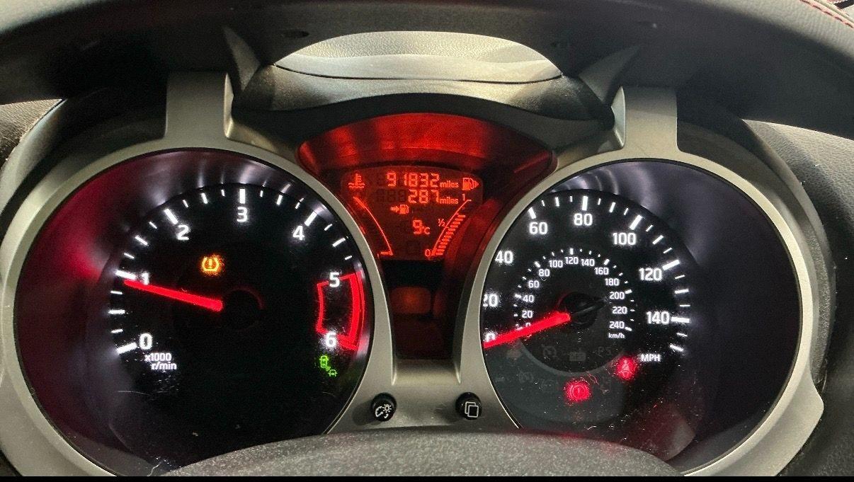 Used Nissan Juke 2017 for sale - 77959100: Photo 9