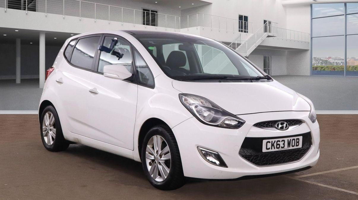 Used Hyundai Ix20 2013 for sale - 76803217: Photo 1