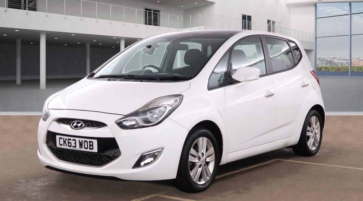Used Hyundai Ix20 2013 for sale - 76803217: Photo 2