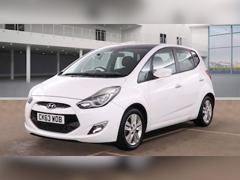 Used Hyundai Ix20 2013 for sale - 76803217: Photo