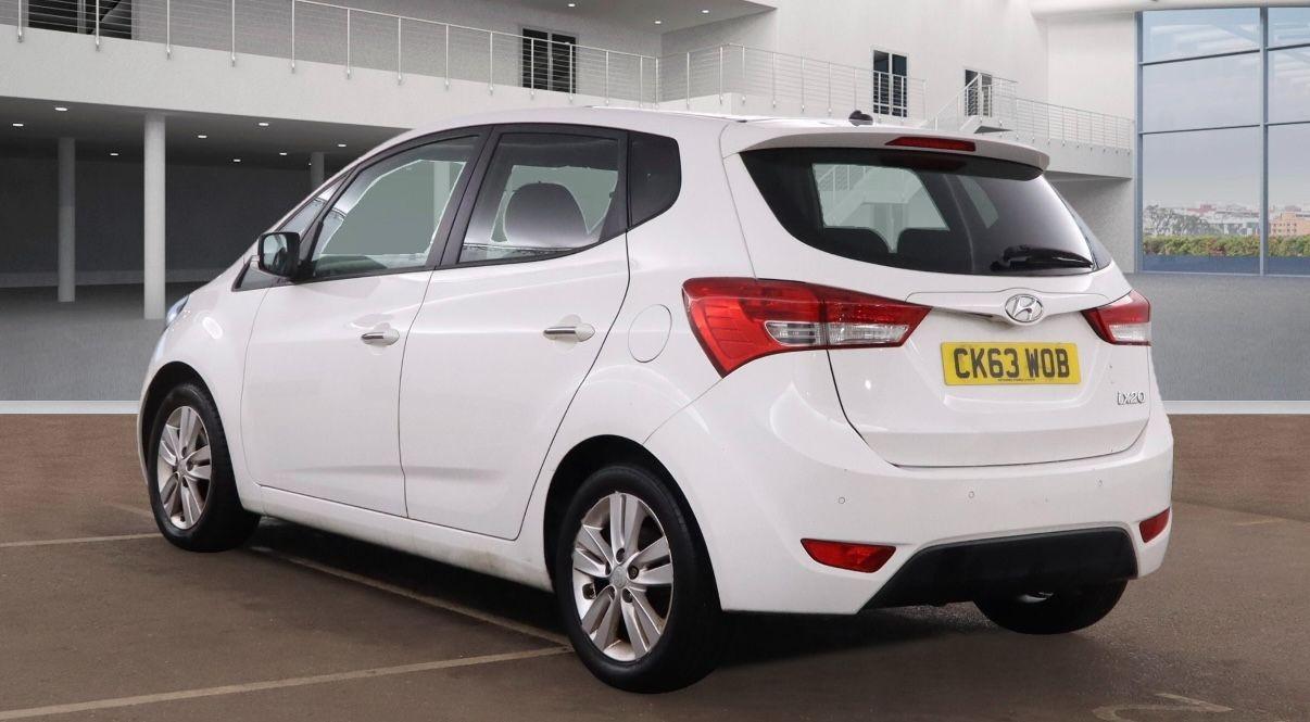 Used Hyundai Ix20 2013 for sale - 76803217: Photo 3