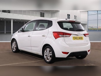 Used Hyundai Ix20 2013 for sale - 76803217: Photo