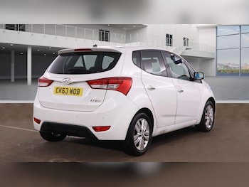 Used Hyundai Ix20 2013 for sale - 76803217: Photo