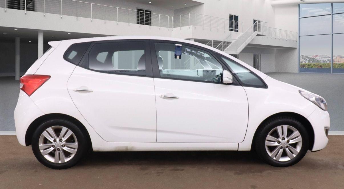 Used Hyundai Ix20 2013 for sale - 76803217: Photo 5