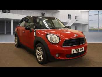 2014 (64) - Countryman Cooper 5-Door
