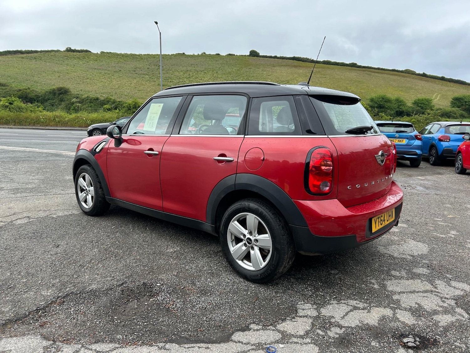 Vehicle 5