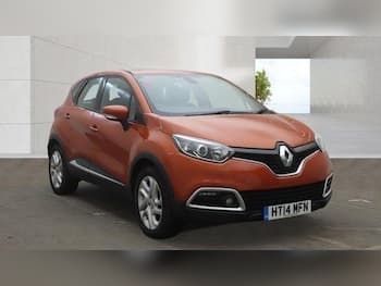 Used Renault Captur 2014 for sale - 79699487: Photo