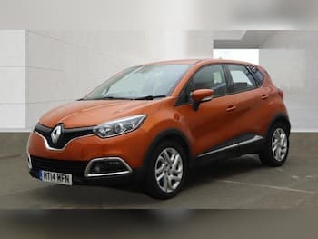 Used Renault Captur 2014 for sale - 79699487: Photo