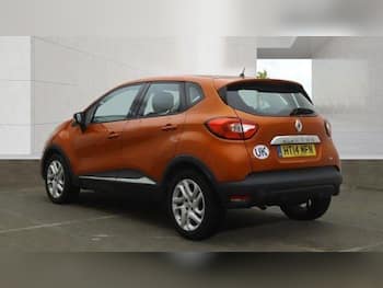 Used Renault Captur 2014 for sale - 79699487: Photo