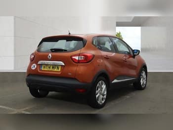 Used Renault Captur 2014 for sale - 79699487: Photo