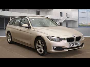2013 (63) - 318d SE 5dr