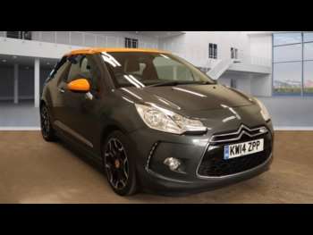 2014 (14) - Ds3 D Style By Benefit 3-Door