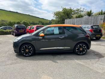 Used Citroen DS3 2014 for sale - 74575058: Photo