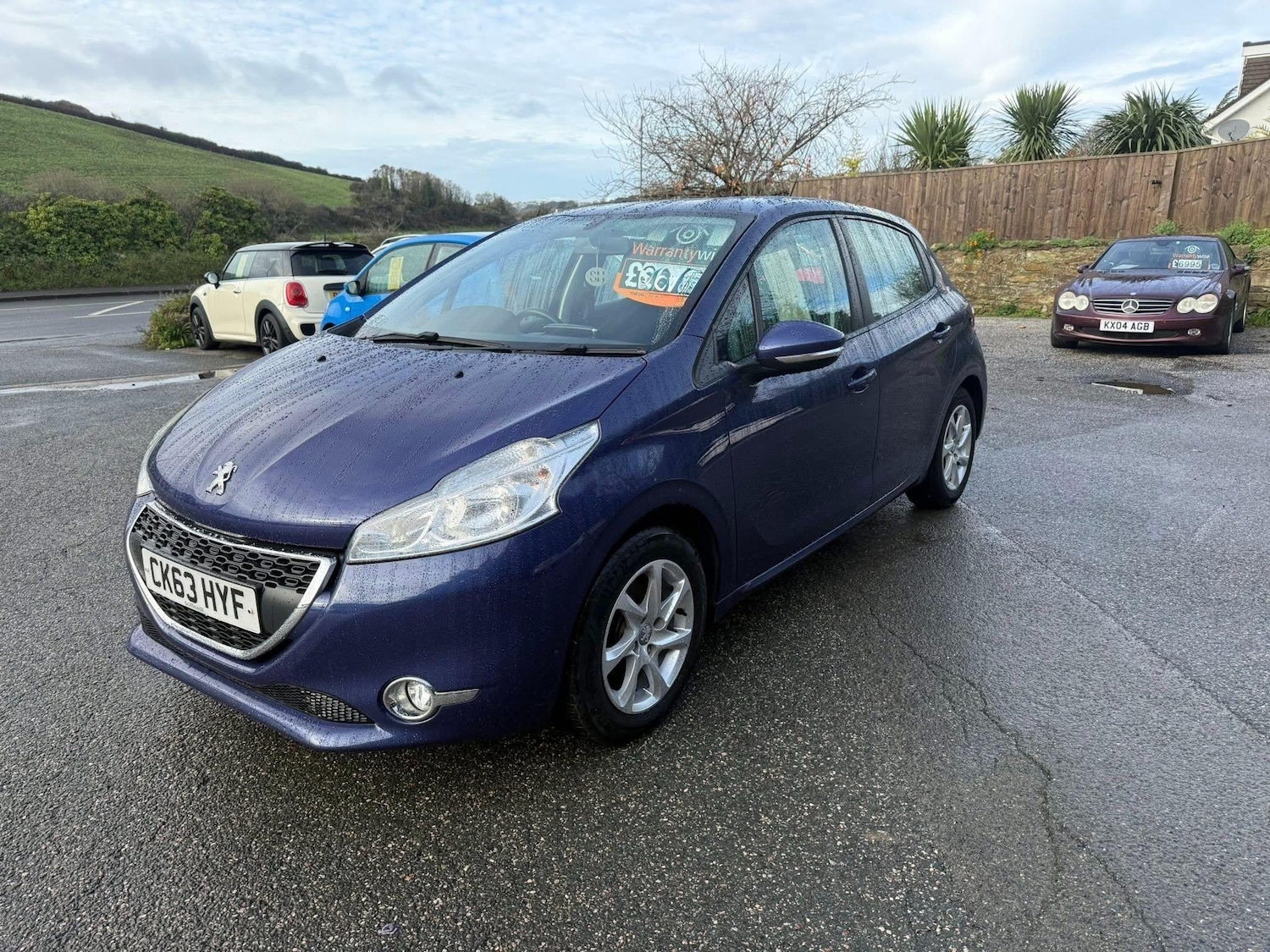 Used Peugeot 208 2013 for sale - 77659751: Photo 3