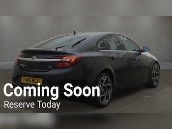 Used Vauxhall Insignia 2016 for sale - 79566526: Photo