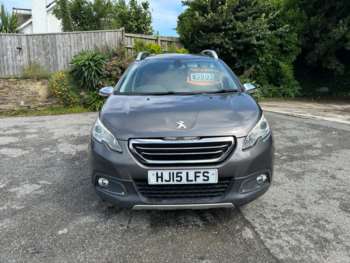 Used Peugeot 2008 2015 for sale - 74889475: Photo