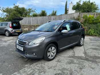 Used Peugeot 2008 2015 for sale - 74889475: Photo