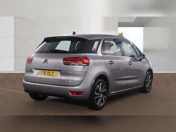 Used Citroen C4 Picasso 2018 for sale - 79685325: Photo