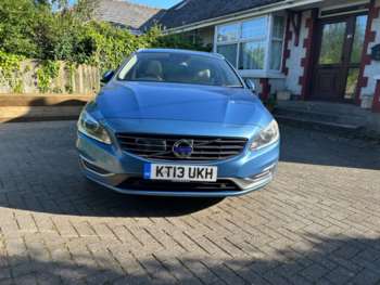 Used Volvo V60 2013 for sale - 74034614: Photo