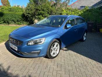 Used Volvo V60 2013 for sale - 74034614: Photo