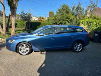 Used Volvo V60 2013 for sale - 74034614: Photo