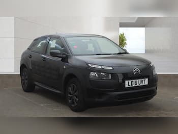 Used Citroen C4 Cactus 2016 for sale - 79672660: Photo