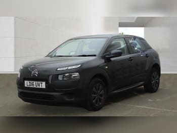 Used Citroen C4 Cactus 2016 for sale - 79672660: Photo