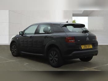 Used Citroen C4 Cactus 2016 for sale - 79672660: Photo