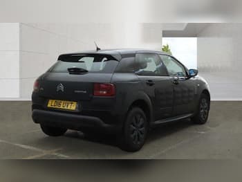 Used Citroen C4 Cactus 2016 for sale - 79672660: Photo