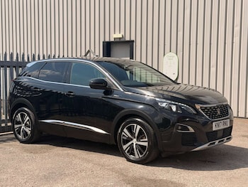 Used Peugeot 3008 2017 for sale - 79356963: Photo