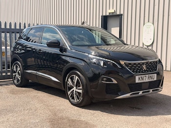 Used Peugeot 3008 2017 for sale - 79356963: Photo