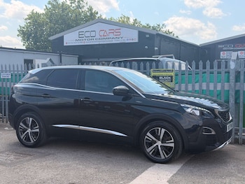 Used Peugeot 3008 2017 for sale - 79356963: Photo