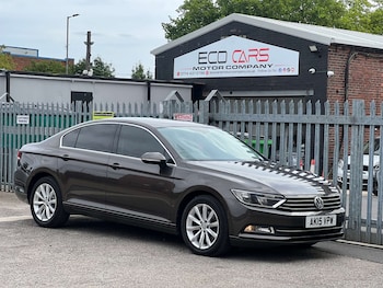 2015 - 2.0 Passat SE Business TDI BlueMotion Technology 4dr