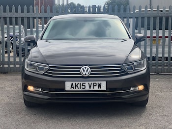 Used Volkswagen Passat 2015 for sale - 75560298: Photo