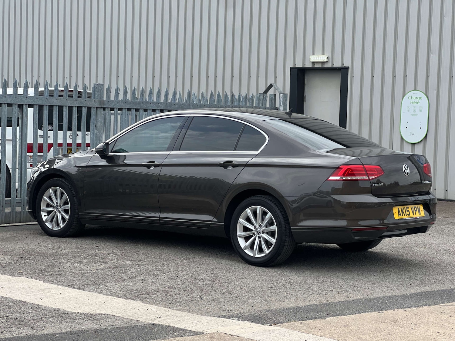 Vehicle 30